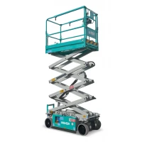 Nacela foarfeca IMER ACCESS IM5980 AC int/exterior H lucru 7.8 m sarcina 230kg motor electric 2.4KW Nacela foarfeca IMER ACCESS IM5980 AC int/exterior H lucru 7.8 m sarcina 230kg motor electric 2.4KW