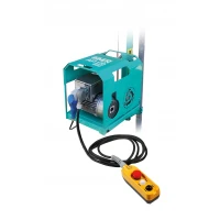 Electropalan IMER AP120 Spring pentru ridicare/montare schela 120kg inaltime 40m 230V Electropalan IMER AP120 Spring pentru ridicare/montare schela 120kg inaltime 40m 230V
