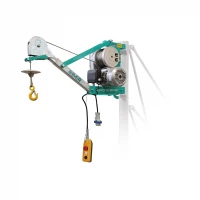 Electropalan IMER AIRONE 300 NEO sarcina maxima 300 kg inaltime maxima 30 m motor 230V 1.1 kW