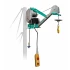 Electropalan IMER AIRONE 300 NEO sarcina maxima 300 kg inaltime maxima 30 m motor 230V 1.1 kW [2]