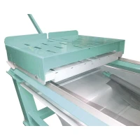 Plan suplimentar de taiere IMER pentru Masonry 750 Plus (pentru utilizare cu disc Ø 500 mm)