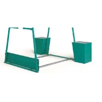 IMER Set suporturi de fixare trepied electropalan (300-500 kg)