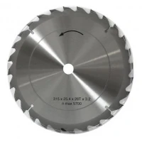 Disc IMER Widia Ø 350 mm x 32 Z = 32