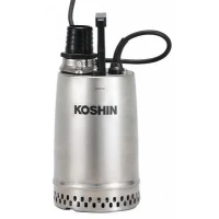 Pompa submersibila KOSHIN PXJ-400-BAB motor electric 220V 400W Ø 50 mm debit 11.7 mc/h