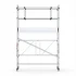 ProTUBE F180 Schela mobila profesionala din aluminiu H lucru 3,6m [2]