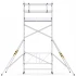 ProTUBE F360 Schela mobila profesionala din aluminiu H lucru 5,4m [2]