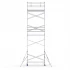 ProTUBE L10 Schela mobila profesionala din aluminiu H lucru 9,8m [2]