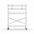 ProTUBE L4 Schela mobila profesionala din aluminiu H lucru 4,1m [2]