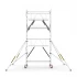 ProTUBE SN5.2 Schela mobila profesionala din aluminiu H lucru 5,2m [2]
