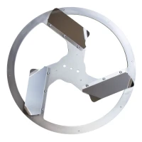 Disc comparator pentru finisarea tencuielilor pentru Nautilo ROKAMAT (PFM WT) Ø450 Disc comparator pentru finisarea tencuielilor pentru Nautilo ROKAMAT (PFM WT) Ø450