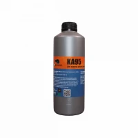 KA95 Ulei mineral aditivat pentru compresoarele de aer cu piston 1l KA95 Ulei mineral aditivat pentru compresoarele de aer cu piston 1l