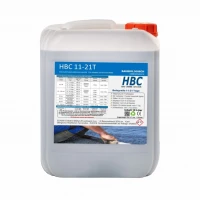Aditiv accelerator pentru sape HBC 11-21T, bidon 10L Aditiv accelerator pentru sape HBC 11-21T, bidon 10L
