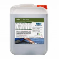 Aditiv accelerator pentru sape HBC 2T, bidon 10L Aditiv accelerator pentru sape HBC 2T, bidon 10L