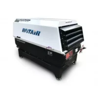 Motocompresor ROTAIR MDVN 53K presiune 7 bar debit 5200 l/min motor Kubota 49 cp, Skid (fara roti) Motocompresor ROTAIR MDVN 53K presiune 7 bar debit 5200 l/min motor Kubota 49 cp, Skid (fara roti)