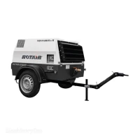 Motocompresor ROTAIR MDVN 26KEco5 debit 2500l/min/6.5bar Kubota tractabil rutier, lumini/fara frana Motocompresor ROTAIR MDVN 26KEco5 debit 2500l/min/6.5bar Kubota tractabil rutier, lumini/fara frana
