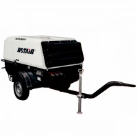 Motocompresor ROTAIR MDVN 83 ECO5 Dual Pressure 7-10bar, kit sablare/aftercooler, kit gresare omologat rutier Motocompresor ROTAIR MDVN 83 ECO5 Dual Pressure 7-10bar, kit sablare/aftercooler, kit gresare omologat rutier