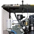 Motocompresor stationar ROTAIR GOMMAIR 10-7 debit 1100l/min/7bar motor diesel Yanmar 10.5 KW [2]
