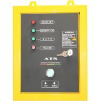 ATS 400V pentru SENCI SC7500Q-3 / SC10000Q-3