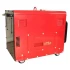Generator insonorizat SENCI SCD7500Q putere maxima 6 kVA 230V motor Diesel [4]