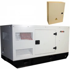 RS SCDE19YSM Generator insonorizat 19kVA-230V, ATS si AVR inclus, SC17YSM RS SCDE19YSM Generator insonorizat 19kVA-230V, ATS si AVR inclus, SC17YSM