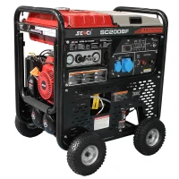 SC200BF – Multifunctional 4 în 1 putere maxima 7,5 kW / 230V 50 Hz