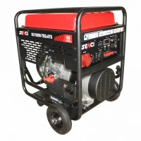 Generator de curent SENCI SC18000TE EVO putere maxima 17 kW/400V 5 kW/230V pornire electrica Generator de curent SENCI SC18000TE EVO putere maxima 17 kW/400V 5 kW/230V pornire electrica