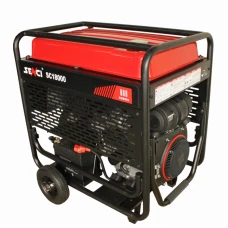 Generator de curent SENCI SC18000 EVO putere maxima 17 kW 230V pornire electrica Generator de curent SENCI SC18000 EVO putere maxima 17 kW 230V pornire electrica