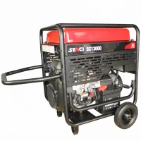 Generator de curent SENCI SC13000-EVO putere maxima 11 kW 230V pornire electrica Generator de curent SENCI SC13000-EVO putere maxima 11 kW 230V pornire electrica