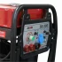 Generator de curent si sudura SENCI SC-300 putere maxima 3.5kW 230V curent sudura 300A DE [6]