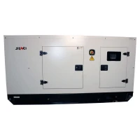 Generator insonorizat SENCI SCDE97i-YS putere maxima 96.8 kVA 400V ATS inclus
