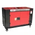 Generator insonorizat SENCI SCD13000Q-ATS putere maxima 11kW 230V AVR motor Diesel  ATS inclus [5]