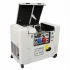 RS Generator insonorizat diesel SENCI SCDG-10000SE TEQ Pmax 9.4kVA 230V/400V pregatire ATS inclusa [5]