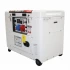 Generator insonorizat diesel SENCI SCDG-10000SE TEQ Pmax 9.4kVA 230V/400V pregatire ATS inclusa [2]