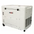 Generator insonorizat diesel SENCI SCDG-10000SE TEQ Pmax 9.4kVA 230V/400V pregatire ATS inclusa [3]