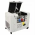 Generator insonorizat diesel SENCI SCDG-10000SE TEQ Pmax 9.4kVA 230V/400V pregatire ATS inclusa [5]