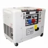 Generator insonorizat diesel SENCI SCDG-10000SE TEQ Pmax 9.4kVA 230V/400V pregatire ATS inclusa [6]