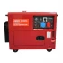 Generator insonorizat SENCI SCD7500TEQ P.max=6,9kVA 230V/400V, Diesel, fara ATS [2]