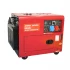 Generator insonorizat SENCI SCD7500TEQ P.max=6,9kVA 230V/400V, Diesel, fara ATS [3]