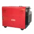 Generator insonorizat SENCI SCD7500TEQ P.max=6,9kVA 230V/400V, Diesel, fara ATS [4]