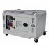 Generator insonorizat Senci SCD12 TEQ putere max 12,5kVA 230V/400V, Diesel, fara ATS [2]