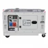 Generator insonorizat Senci SCD12 TEQ putere max 12,5kVA 230V/400V, Diesel, fara ATS [3]