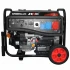Generator de curent SENCI SC9000TEQ LITE P.max7.5kW 230V/400V, roti si manere incluse [3]