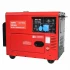 Generator insonorizat SENCI SCD7500QN ATS putere maxima 6 kVA 230V motor Diesel ATS inclus [2]