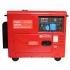 Generator insonorizat SENCI SCD7500QN ATS putere maxima 6 kVA 230V motor Diesel ATS inclus [4]