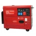 Generator insonorizat SENCI SCD7500QN-3 ATS putere maxima 4,8 KW/400V 1,6 KW/230V, motor Diesel ATS inclus [2]