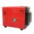 Generator insonorizat SENCI SCD7500QN-3 ATS putere maxima 4,8 KW/400V 1,6 KW/230V, motor Diesel ATS inclus [5]