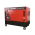 RS Generator insonorizat SENCI SCD11000S-3 ATS P max. 8.5 kW 400V 230V motor Diesel ATS inclus [4]