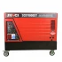 Generator insonorizat SENCI SCD11000S-3 ATS putere maxima 8.5 kW 400V, 230V motor Diesel ATS inclus [2]