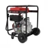 Motopompa ape curate SENCI SCDWP-100E diam. 4″ Diesel, DE, rezervor 12.5L, roti transport [4]
