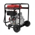 RS Motopompa ape curate SENCI SCDWP-80E diam. 3″ Diesel, DE, rezervor 12.5L, roti transport [3]